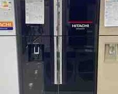 Soyuducu Hitachi R-W660PUC7 GBK