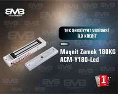 Maqnitli kilid 180KG ACM-Y180-Led