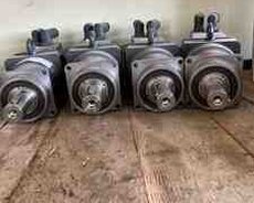 Servo mühərriklər