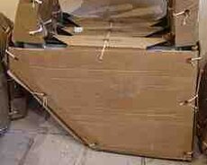 BYD Destroyer 05 arxa qapısı