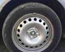 Opel Astra təkərləri R16