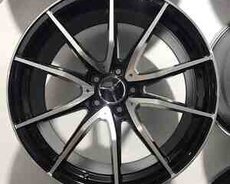 Mercedes diskləri R19 AMG