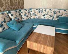 Qonaq otağı mebeli