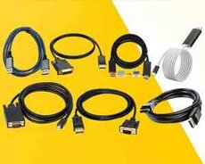 Display Port Kabellər