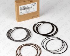 Hyundai Elantra 2017-2020 Kolsa komplekt