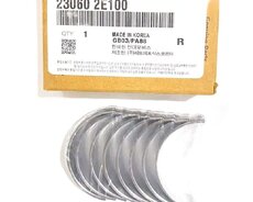 Hyundai Elantra 2017-2020  Satunnu Kladis  komplekt