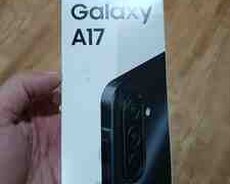 Samsung Galaxy A17 Black 128GB, 6GB
