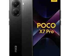 Xiaomi Poco X7 Pro Black 512GB, 12GB
