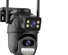 360 PTZ nəzarət kamerası