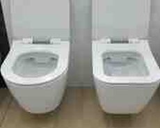 Divar içi unitazlar