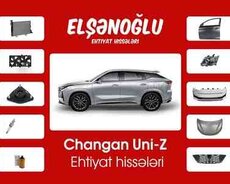 Chanhan Uni-Z ehtiyat hissələri