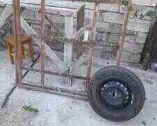 LADA (VAZ) 2107 təkəri