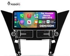 Hyundai Sonata 2010-2013 android monitoru