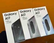 Samsung Galaxy A17 Black 128GB, 6GB