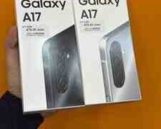 Samsung Galaxy A17 Black 256GB, 8GB