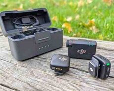 Yaxa mikrofonu Dj mic mini