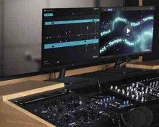 Edifier MR5 White  Tri-amped Studio Monitor 110W