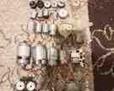 Elektrik mühərriklər