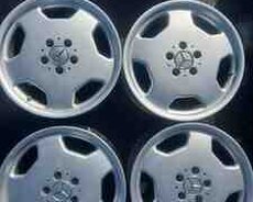 Mercedes təkərləri R17