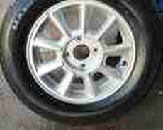 Hyundai Sonata təkərləri R15