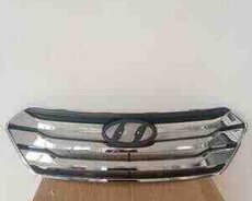 Hyundai Santa Fe 2013-2017 radiator barmaqlığı