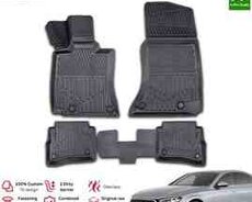 Mercedes-Benz E W214 3D Pro salon ayaqaltıları