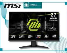 Monitor MSI MAG 274QF X24 240Hz