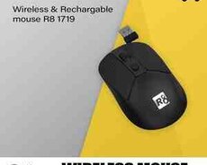 Kompüter siçanı wireless R8 1719