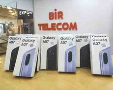 Samsung Galaxy A07 Light Violet 128GB, 4GB