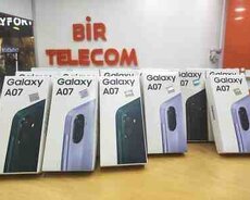 Samsung Galaxy A07 Dark Green 128GB, 4GB