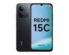 Xiaomi Redmi 15C Midnight Gray 128GB, 4GB