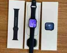 Apple Watch Series 9 Aluminum Midnight 45mm