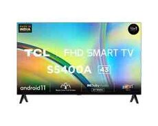TELEVİZOR TCL LED 43S5400A