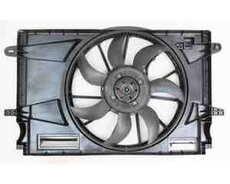 Chevrolet Malibu hava pəri