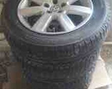 Volkswagen Polo təkəri