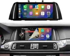 BMW F10 android monitoru