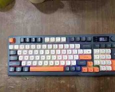 Klaviatura Freewolf M96