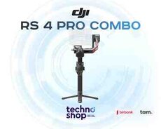 Dji RS 4 Pro Combo