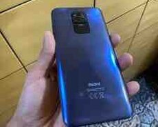 Xiaomi Redmi Note 9 Midnight Gray 128GB, 6GB