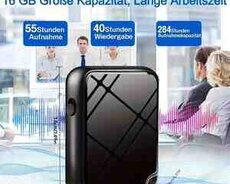 Mini səs yazan qurğu