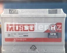 mutlu akumulator seriyasi