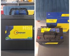 Batareyya akkumulyator eastman seriyasi