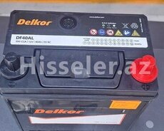 akumulator delkor batareya