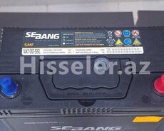 Batarey sebang akumulator