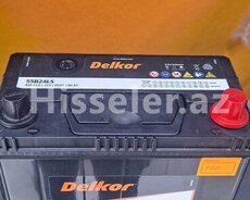 akum delkor batareya