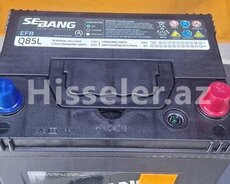 sebang akkumulyatorlari efb q85l