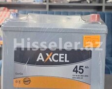 axcel akkumulyatorlari haqqında