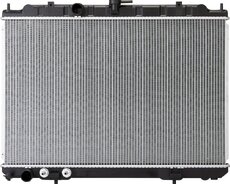 Nissan Tida su radiatoru(21460EE900)