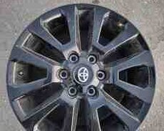 Toyota Prado diskləri R18