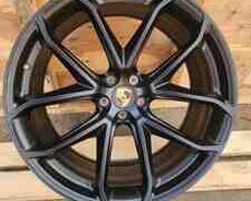 Porsche Macan diski R21